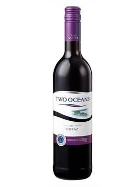 Two Oceans Shiraz