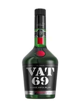 Vat 69 Imported