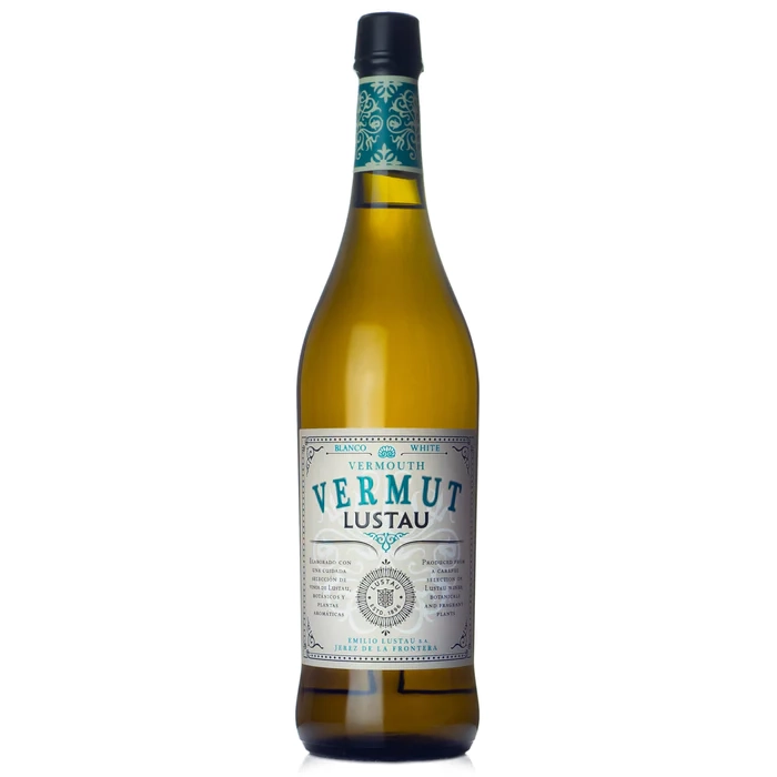 Vermut Lustau Blanco White