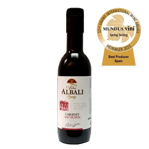 Vina Albali Cabernet Sauvignon