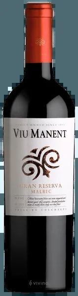 Viu Manent Reserva Malbec