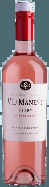 Viu Manent Reserva Malbec Rose