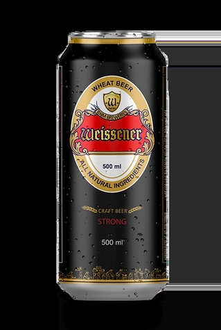 Weissener Strong Beer