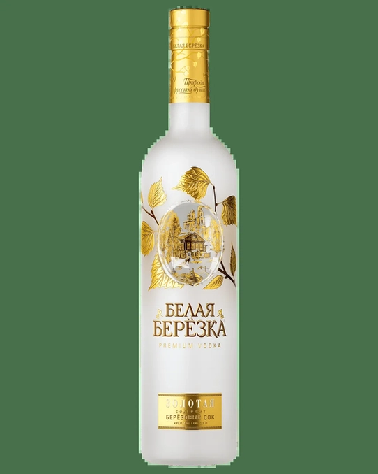 White Birch Vodka