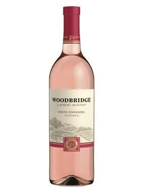 Woodbridge White Zinfandel