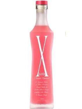 X Rated Fusion Liqueur