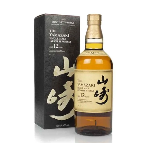 Yamazaki 12 Yrs