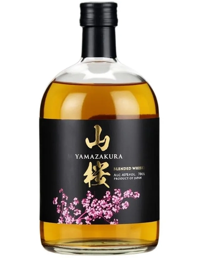 Yamazakura Blended Whisky