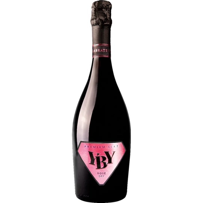 Yby Sparkling Rose Dry