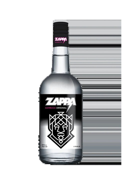 Zappa Sambuca Blue