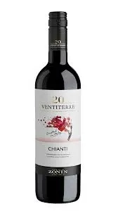 Zonin Ventiterre Chianti Docg Red Wine