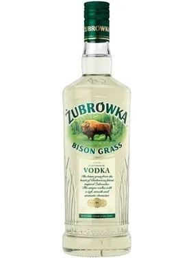 Zubrowka Vodka