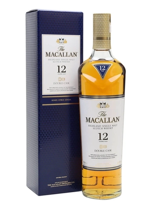 The Macallan 12 Year Old Double Cask