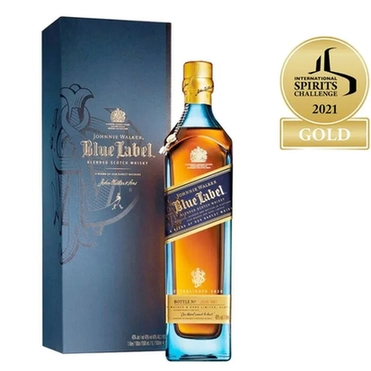 Johnnie Walker Blue Label London Blended