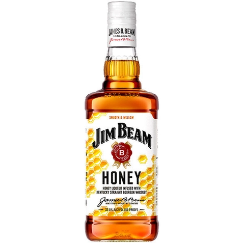 Jim Beam Honey