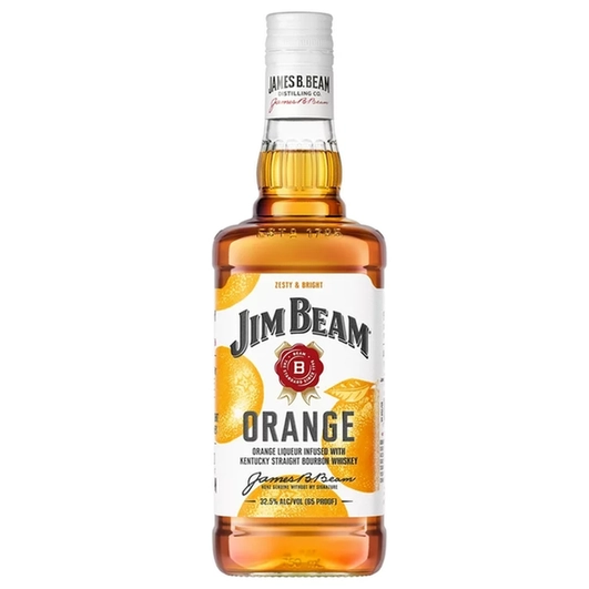 Jim Beam Orange