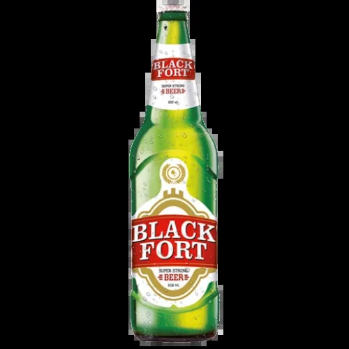 Black Fort Super Strong Beer