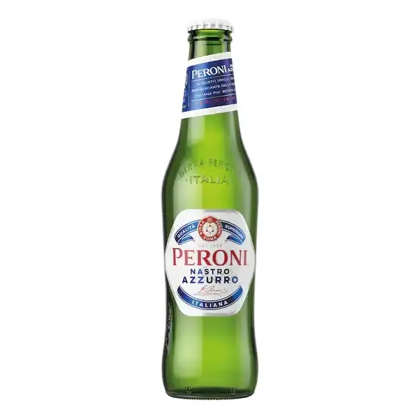 Peroni Nastro Azzurro Beer