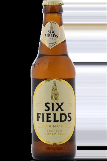 Six Fields Blanche Original Wheat Beer