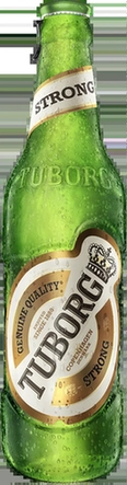 Tuborg Strong Beer