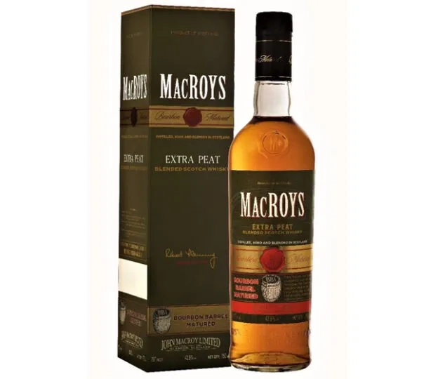 Macroys Special Reserve Blended Scotch Whisky