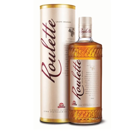 Roulette Blended Brandy