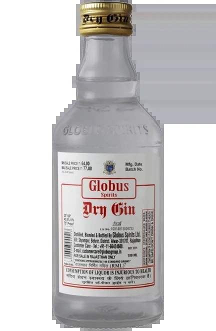 Globus Spirits Dry Gin