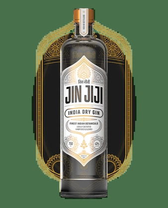 Jin Jiji India Dry Gin Small Batch