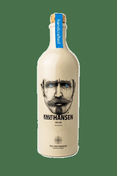 Knut Hansen Dry Gin