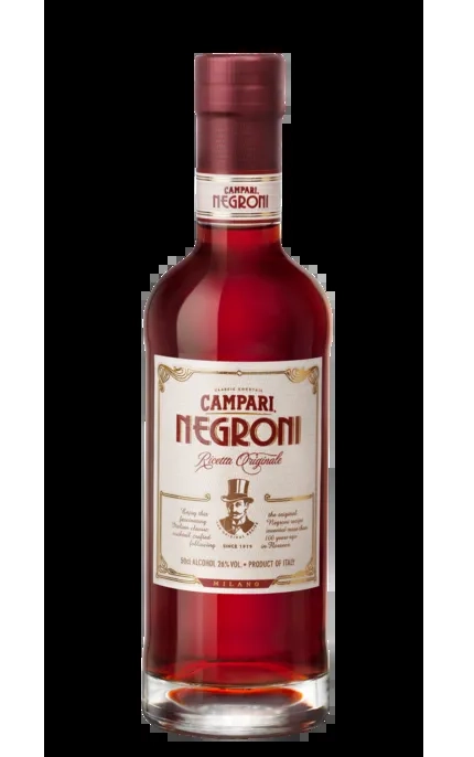 Campari Negroni