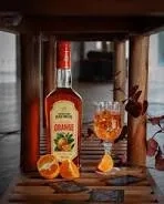 Maharani Mahansar Orange Heritage Liqueur