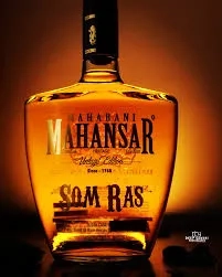 Maharani Mahansar Somras Heritage Malt Edition