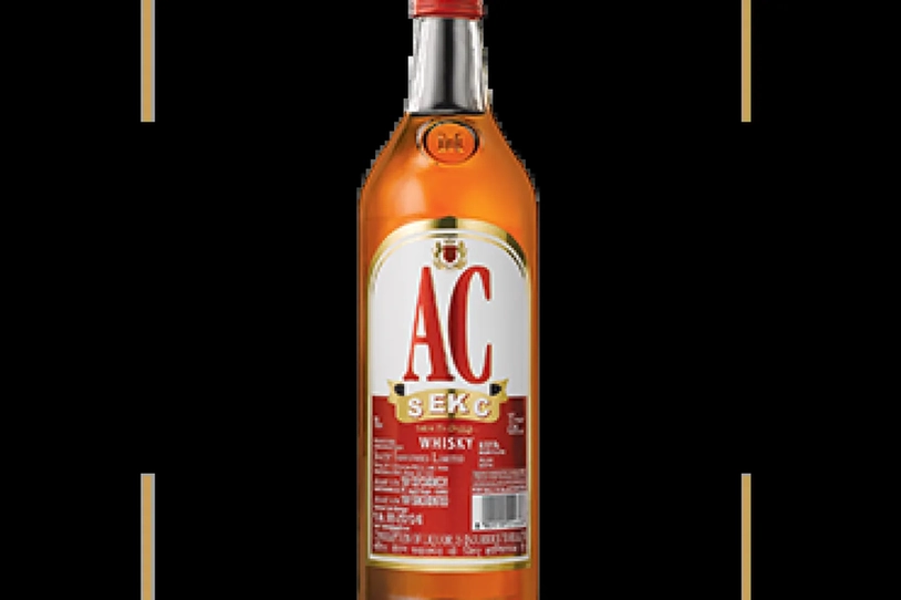 A.C. S.E.K.C. Whisky