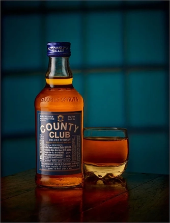 County Club Deluxe Whisky