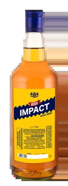 Impact Blue Classic Whisky