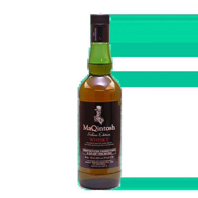 Maqintosh Silver Edition Whisky