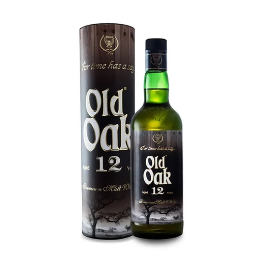 Old Oak 12 Years