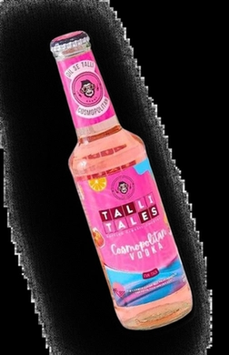 Talli Tales Cosmopolitan