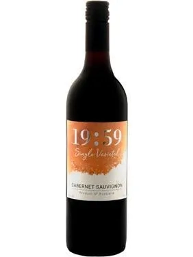 1959 Single Varietal Cabernet Sauvignon