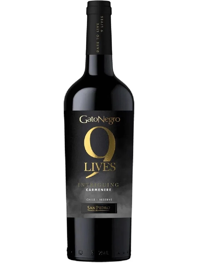 9 Lives Carmenere