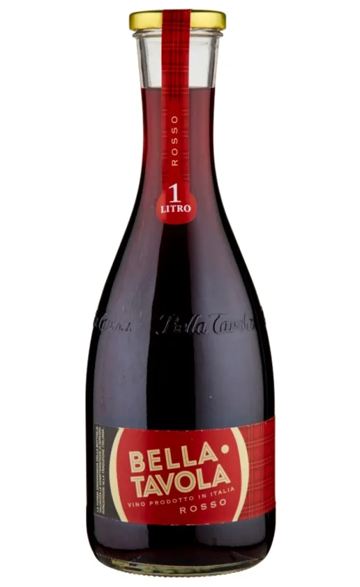 Bella Tavola Vino Rosso