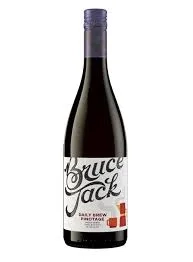 Bruce Jack Daily Brew Pinotage