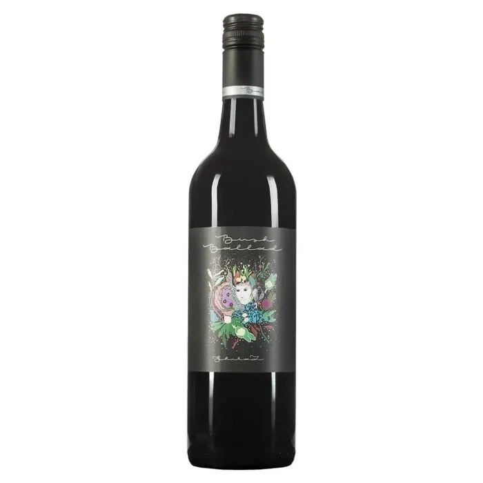 Bush Ballad Shiraz Wine