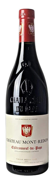 Chateau Mont Redon Chateauneuf Du Pape Rouge Wine