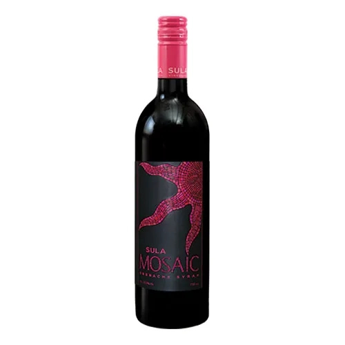 Mosaic Red Wine