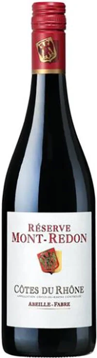 Reserve Mont Redon Cotes Du Rhone Rouge Wine