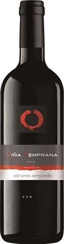 Vina Temprana Old Vines Tempranillo Wine