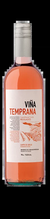 Vina Temprana Rosado Rose Wine