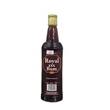 Royal XXX Rum