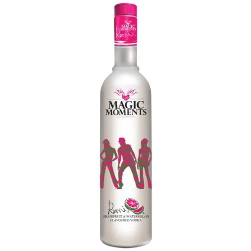 M2 Magic Moments Remix Grapefruit & Watermelon Flavoured Superior Vodka